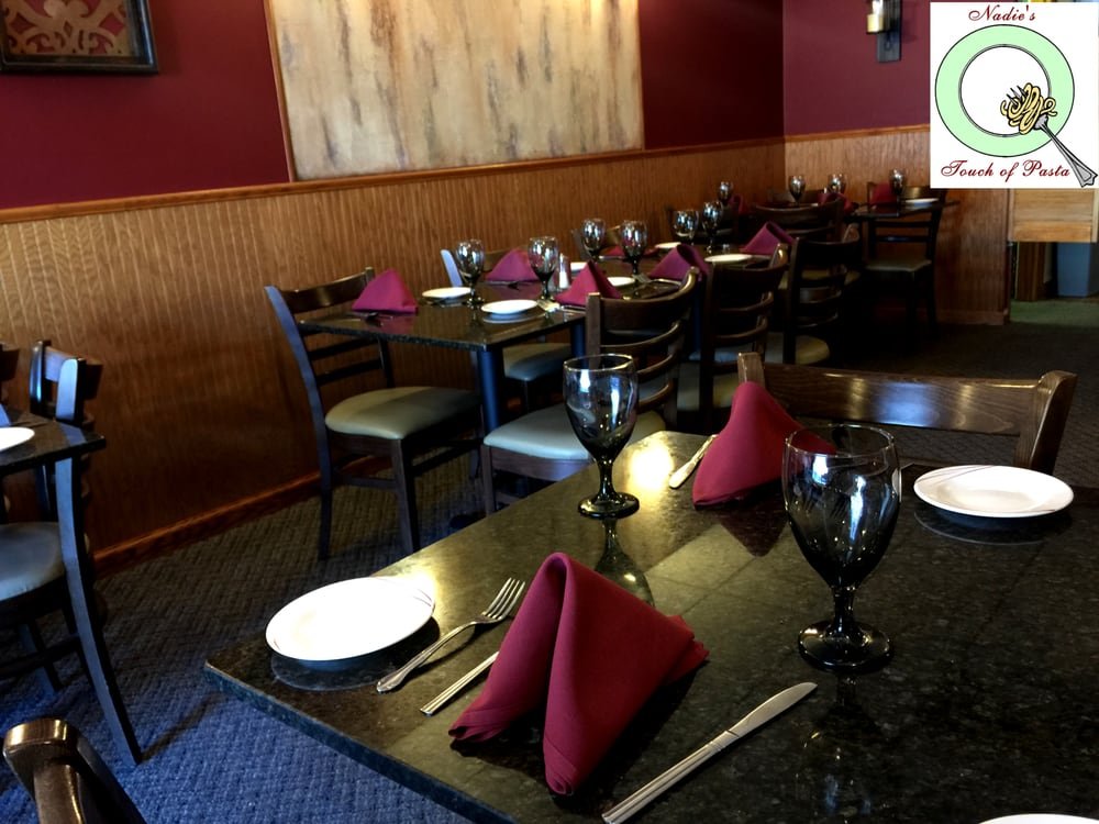 Private dining room