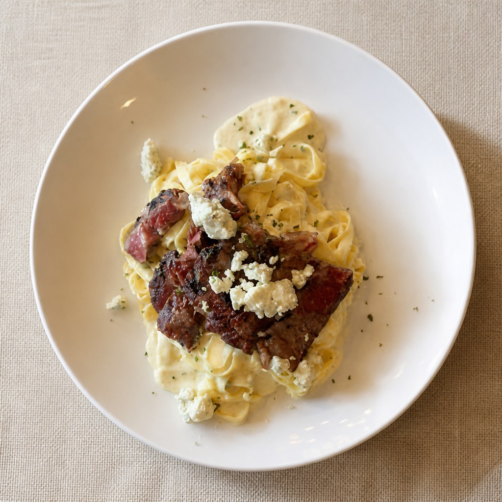 Steak Gorgonzola